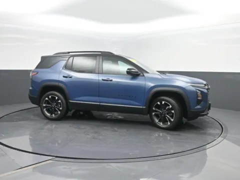 Another view of 2027 Chevrolet Equinox AWD RS for sale in Charles City, IA at Mike Molstead Chevrolet, GMC