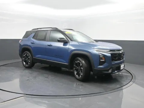 More photos of 2027 Chevrolet Equinox AWD RS at Mike Molstead Chevrolet, GMC, IA