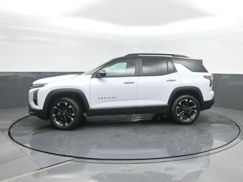 White 2027 Chevrolet Equinox AWD RS for sale in Charles City, IA