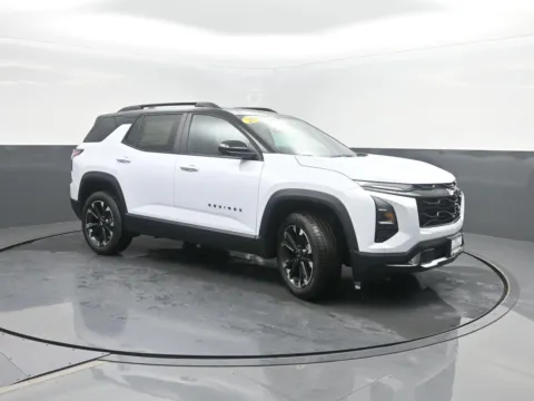 More photos of 2027 Chevrolet Equinox AWD RS at Mike Molstead Chevrolet, GMC, IA