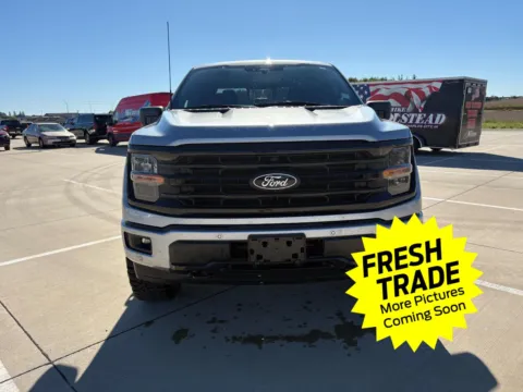 Photos of 2024 Ford F-150 XLT for sale in Charles City, IA at Mike Molstead Chevrolet, GMC