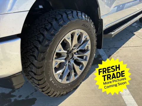 Another view of 2024 Ford F-150 XLT for sale in Charles City, IA at Mike Molstead Chevrolet, GMC