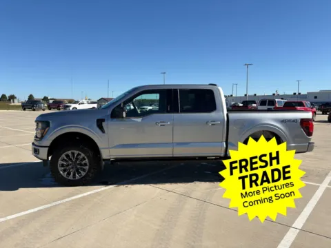 More photos of 2024 Ford F-150 XLT at Mike Molstead Chevrolet, GMC, IA