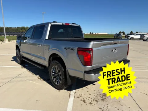 More photos of 2024 Ford F-150 XLT at Mike Molstead Chevrolet, GMC, IA