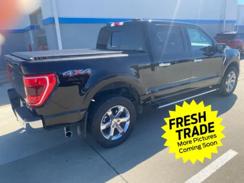 More photos of 2022 Ford F-150 XLT at Mike Molstead Chevrolet, GMC, IA