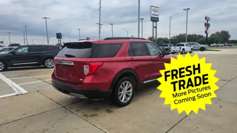 More photos of 2020 Ford Explorer XLT at Mike Molstead Chevrolet, GMC, IA