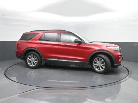 Another view of 2020 Ford Explorer XLT for sale in Charles City, IA at Mike Molstead Chevrolet, GMC
