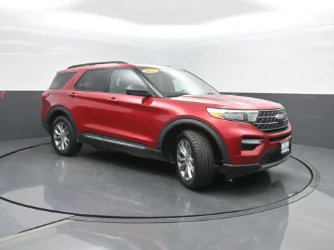 More photos of 2020 Ford Explorer XLT at Mike Molstead Chevrolet, GMC, IA