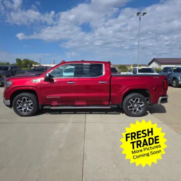 More photos of 2022 GMC Sierra 1500 SLT at Mike Molstead Chevrolet, GMC, IA