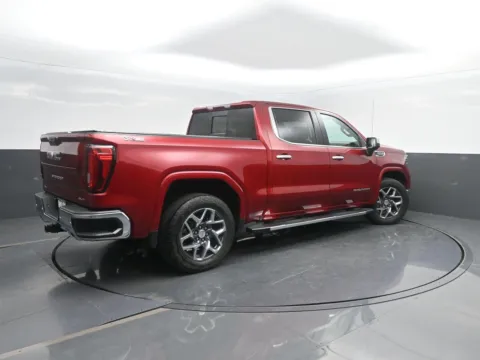 Photos of 2022 GMC Sierra 1500 SLT for sale in Charles City, IA at Mike Molstead Chevrolet, GMC