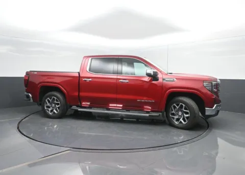 Another view of 2022 GMC Sierra 1500 SLT for sale in Charles City, IA at Mike Molstead Chevrolet, GMC
