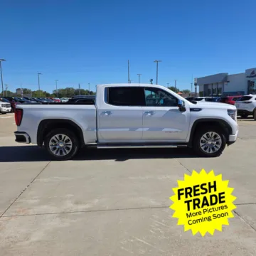 Another view of 2024 GMC Sierra 1500 Denali for sale in Charles City, IA at Mike Molstead Chevrolet, GMC