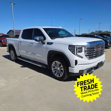 More photos of 2024 GMC Sierra 1500 Denali at Mike Molstead Chevrolet, GMC, IA