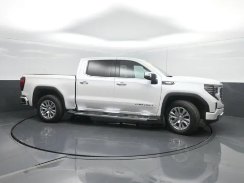 Another view of 2024 GMC Sierra 1500 Denali for sale in Charles City, IA at Mike Molstead Chevrolet, GMC