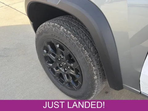 Photos of 2026 Chevrolet Colorado 4WD Trail Boss for sale in Charles City, IA at Mike Molstead Chevrolet, GMC