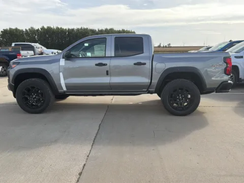 More photos of 2026 Chevrolet Colorado 4WD Trail Boss at Mike Molstead Chevrolet, GMC, IA