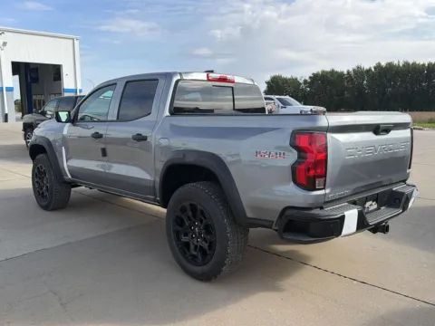 More photos of 2026 Chevrolet Colorado 4WD Trail Boss at Mike Molstead Chevrolet, GMC, IA