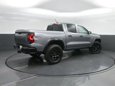 Photos of 2026 Chevrolet Colorado 4WD Trail Boss for sale in Charles City, IA at Mike Molstead Chevrolet, GMC