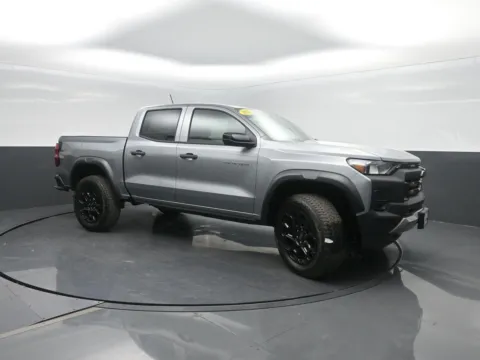 More photos of 2026 Chevrolet Colorado 4WD Trail Boss at Mike Molstead Chevrolet, GMC, IA
