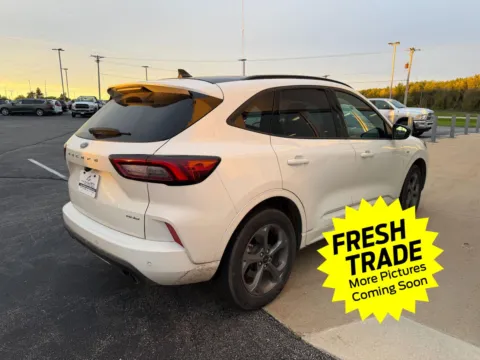 More photos of 2024 Ford Escape ST-Line at Mike Molstead Chevrolet, GMC, IA