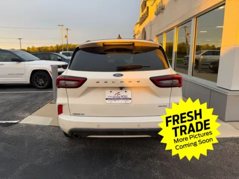 More photos of 2024 Ford Escape ST-Line at Mike Molstead Chevrolet, GMC, IA