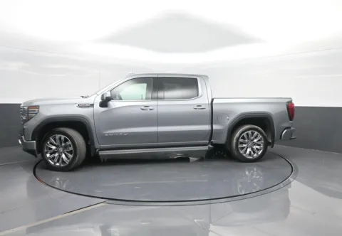 Gray 2026 GMC Sierra 1500 Denali for sale in Charles City, IA