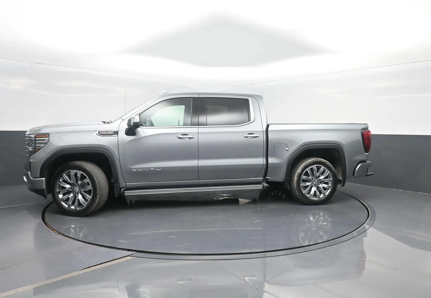 Gray 2026 GMC Sierra 1500 Denali for sale in Charles City, IA