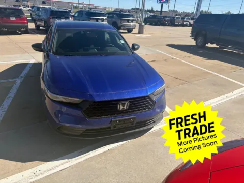 Another view of 2025 Honda Accord Hybrid Sport for sale in Charles City, IA at Mike Molstead Chevrolet, GMC
