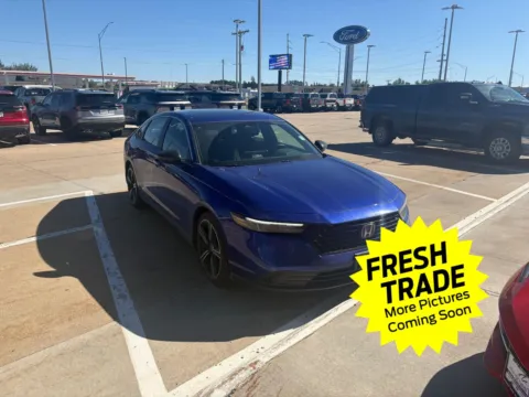 More photos of 2025 Honda Accord Hybrid Sport at Mike Molstead Chevrolet, GMC, IA