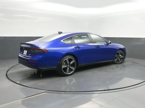 Photos of 2025 Honda Accord Hybrid Sport for sale in Charles City, IA at Mike Molstead Chevrolet, GMC