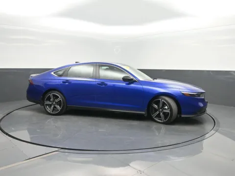 Another view of 2025 Honda Accord Hybrid Sport for sale in Charles City, IA at Mike Molstead Chevrolet, GMC