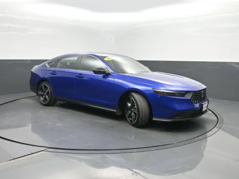 More photos of 2025 Honda Accord Hybrid Sport at Mike Molstead Chevrolet, GMC, IA