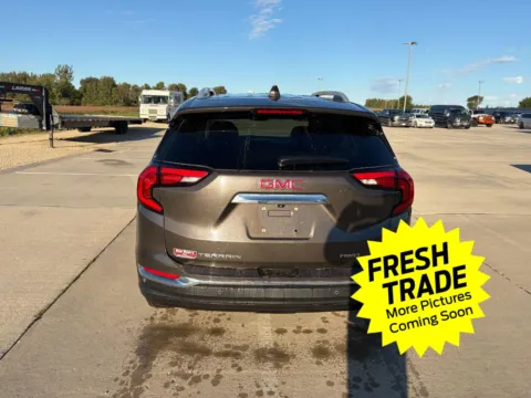 Another view of 2019 GMC Terrain SLT for sale in Charles City, IA at Mike Molstead Chevrolet, GMC