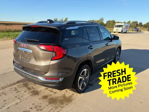 More photos of 2019 GMC Terrain SLT at Mike Molstead Chevrolet, GMC, IA