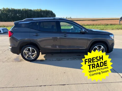 More photos of 2019 GMC Terrain SLT at Mike Molstead Chevrolet, GMC, IA