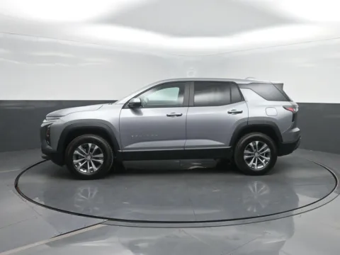 Gray 2027 Chevrolet Equinox AWD LT for sale in Charles City, IA