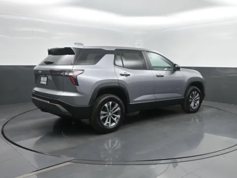 Photos of 2027 Chevrolet Equinox AWD LT for sale in Charles City, IA at Mike Molstead Chevrolet, GMC