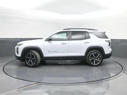 White 2027 Chevrolet Equinox AWD RS for sale in Charles City, IA