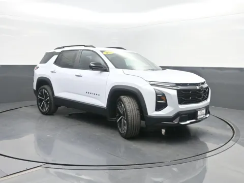 More photos of 2027 Chevrolet Equinox AWD RS at Mike Molstead Chevrolet, GMC, IA