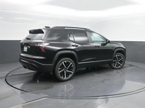 Photos of 2027 Chevrolet Equinox AWD RS for sale in Charles City, IA at Mike Molstead Chevrolet, GMC