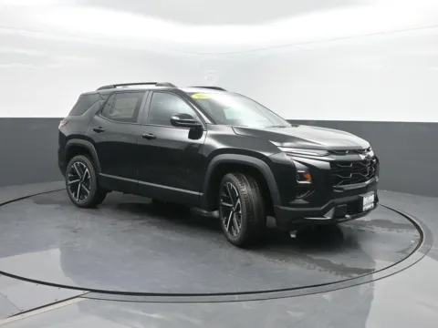 More photos of 2027 Chevrolet Equinox AWD RS at Mike Molstead Chevrolet, GMC, IA