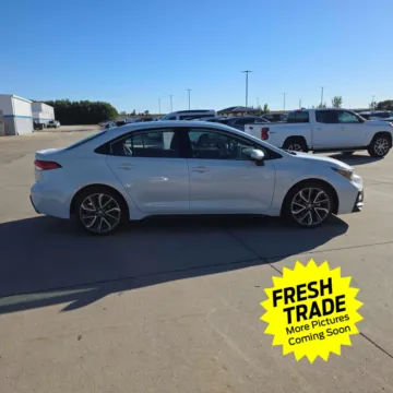 More photos of 2021 Toyota Corolla SE at Mike Molstead Chevrolet, GMC, IA