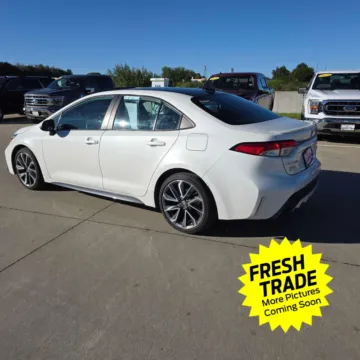 More photos of 2021 Toyota Corolla SE at Mike Molstead Chevrolet, GMC, IA