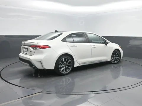 Photos of 2021 Toyota Corolla SE for sale in Charles City, IA at Mike Molstead Chevrolet, GMC