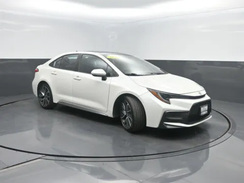 More photos of 2021 Toyota Corolla SE at Mike Molstead Chevrolet, GMC, IA
