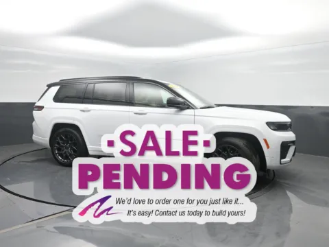 Another view of 2026 Jeep Grand Cherokee L Summit for sale in Charles City, IA at Mike Molstead Chevrolet, GMC