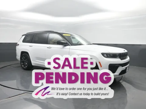 More photos of 2026 Jeep Grand Cherokee L Summit at Mike Molstead Chevrolet, GMC, IA