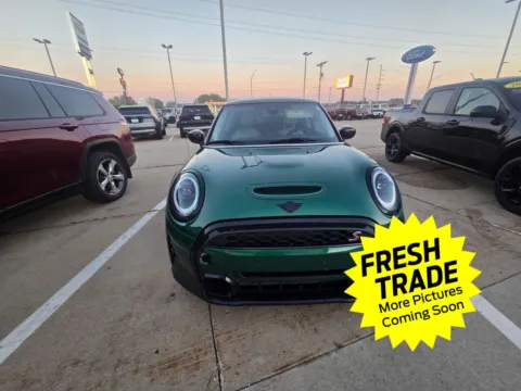 Photos of 2022 MINI Hardtop 2 Door Cooper S for sale in Charles City, IA at Mike Molstead Chevrolet, GMC