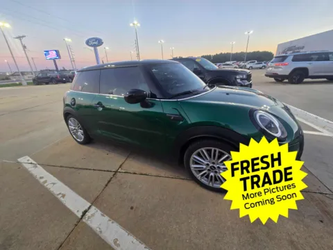 Another view of 2022 MINI Hardtop 2 Door Cooper S for sale in Charles City, IA at Mike Molstead Chevrolet, GMC