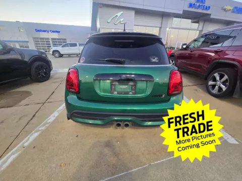 More photos of 2022 MINI Hardtop 2 Door Cooper S at Mike Molstead Chevrolet, GMC, IA